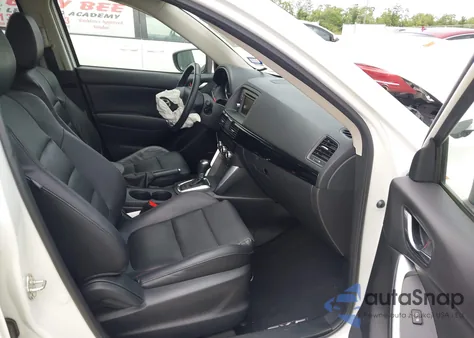 2015 Mazda Cx-5 Grand Touring from USA, damaged, VIN JM3KE2DY7F0467423